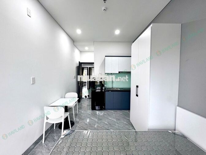  CĂN HỘ STUDIO FULL NỘI THẤT – KHU ĐÔ THỊ FPT