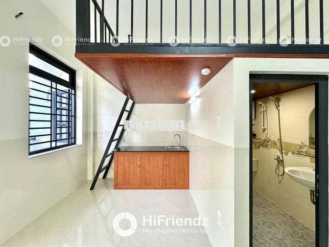 Cho Thuê Căn Duplex Bancol Thoáng_Gần Trường Chinh_Cộng Hoà_Tân Bình