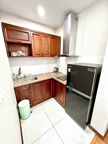 CHO THUÊ CĂN HỘ 45M2 1N+ TẠI 105 BÙI THỊ XUÂN, HAI BÀ TRƯNG, HÀ NỘI 