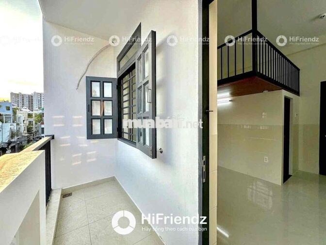 Cho Thuê Căn Duplex Bancol Thoáng_Gần Trường Chinh_Cộng Hoà_Tân Bình