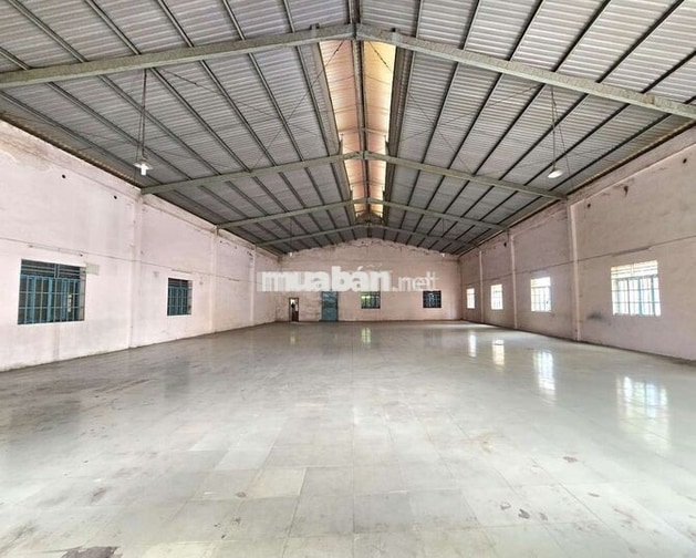 CHO THUÊ KHO,XƯỞNG 550M² GIÁ 45TR/T, Đ LÊ TRỌNG TẤN 