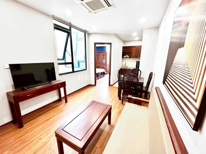 CHO THUÊ CĂN HỘ 45M2 1N+ TẠI 105 BÙI THỊ XUÂN, HAI BÀ TRƯNG, HÀ NỘI 
