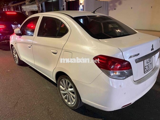 Mitsubishi Attrage 2019 Trắng