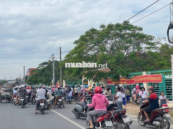 10X25M THỔ CƯ SẴN. AN TỊNH TRẢNG BÀNG. CHỦ BÁN NHANH 330 TRIỆU