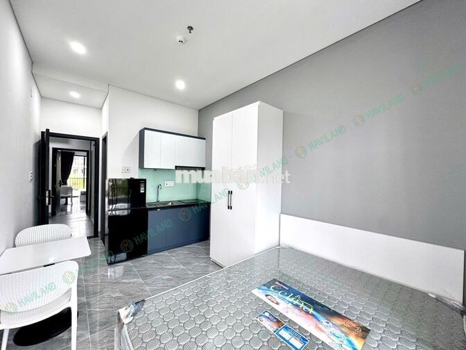  CĂN HỘ STUDIO FULL NỘI THẤT – KHU ĐÔ THỊ FPT