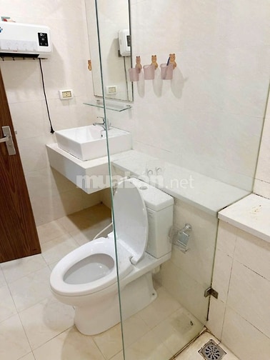 Chung cư Phúc Yên-sẵn nội thất, 86m2, 2PN giá thuê 8 tr/th 