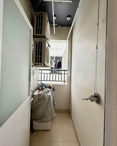 Chung cư Phúc Yên-sẵn nội thất, 86m2, 2PN giá thuê 8 tr/th 