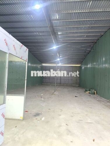 CHO THUÊ KHO,XƯỞNG 10X23M, Đ XE CÔNG VÀO 24/24 KCN TÂN BÌNH 