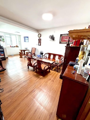 Chung cư 26 Nguyễn Thượng Hiền, BT: 2p ngủ, NTCB, 10,5tr, 80m2