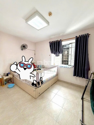 Chung cư 26 Nguyễn Thượng Hiền, BT: 2p ngủ, NTCB, 10,5tr, 80m2