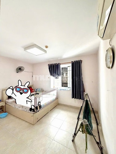 Chung cư 26 Nguyễn Thượng Hiền, BT: 2p ngủ, NTCB, 10,5tr, 80m2