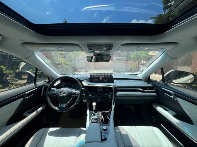 Lexus Rx350 V6 3.5AT Nhập khẩu Canada