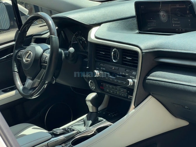 Lexus Rx350 V6 3.5AT Nhập khẩu Canada