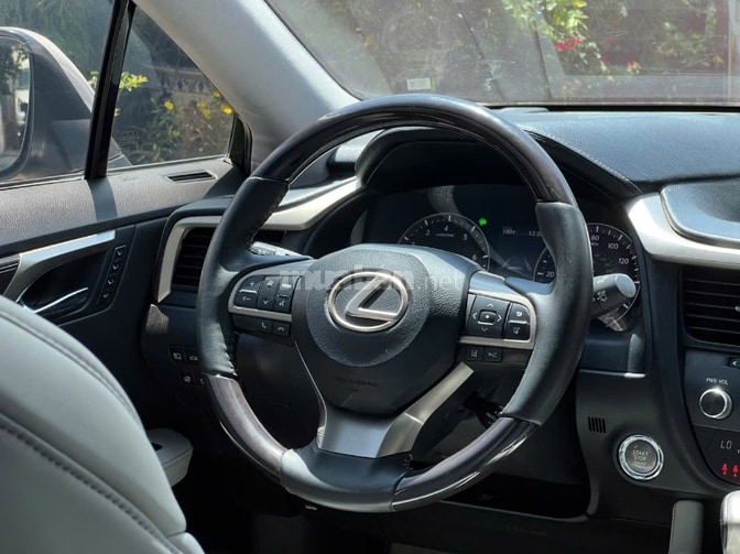 Lexus Rx350 V6 3.5AT Nhập khẩu Canada