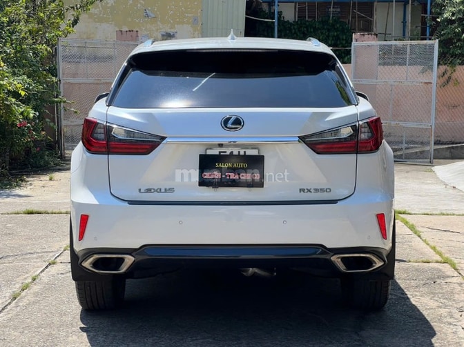 Lexus Rx350 V6 3.5AT Nhập khẩu Canada