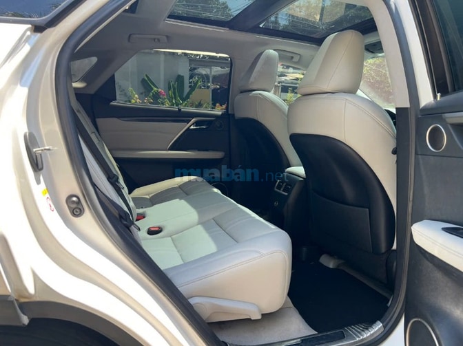 Lexus Rx350 V6 3.5AT Nhập khẩu Canada