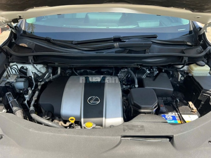 Lexus Rx350 V6 3.5AT Nhập khẩu Canada