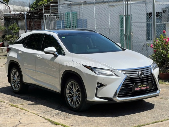 Lexus Rx350 V6 3.5AT Nhập khẩu Canada