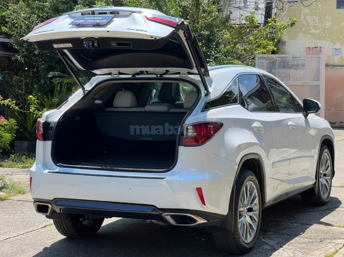 Lexus Rx350 V6 3.5AT Nhập khẩu Canada