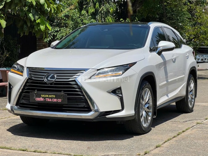 Lexus Rx350 V6 3.5AT Nhập khẩu Canada