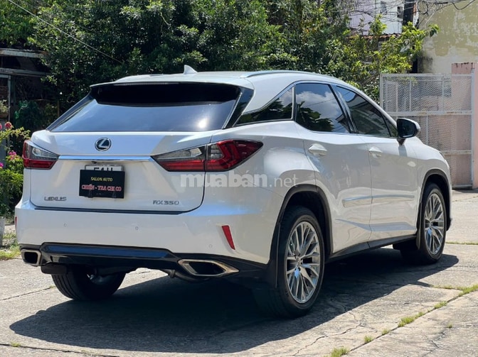 Lexus Rx350 V6 3.5AT Nhập khẩu Canada
