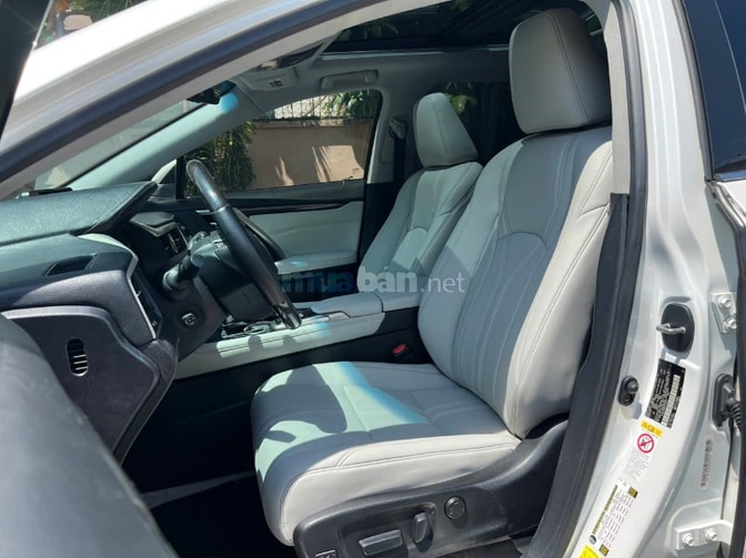 Lexus Rx350 V6 3.5AT Nhập khẩu Canada