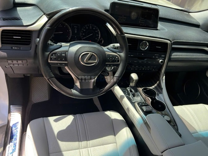 Lexus Rx350 V6 3.5AT Nhập khẩu Canada