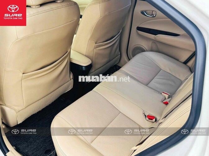 Toyota Vios G 2021 Trắng 67.000 km