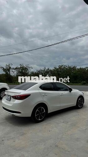 Mazda Mazda 2 Sedan 1.5 Luxury 2025 Trắng