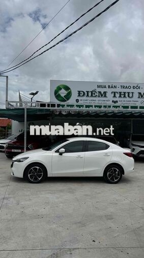 Mazda Mazda 2 Sedan 1.5 Luxury 2025 Trắng