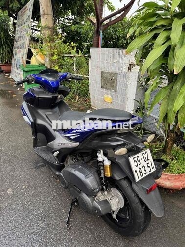 Yamaha NVX 155abs 2017 Xanh Bạc