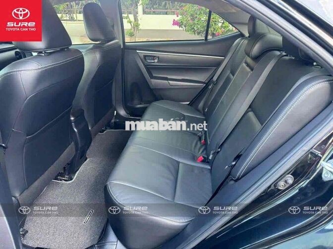 Toyota Corolla Altis 2021 1.8G (CVT) Đen