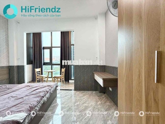 STUDIO ĐÓN NẮNG FULL NỘI THẤT CHO NUÔI PET GẦN CHUNG CƯ DREAMHOME