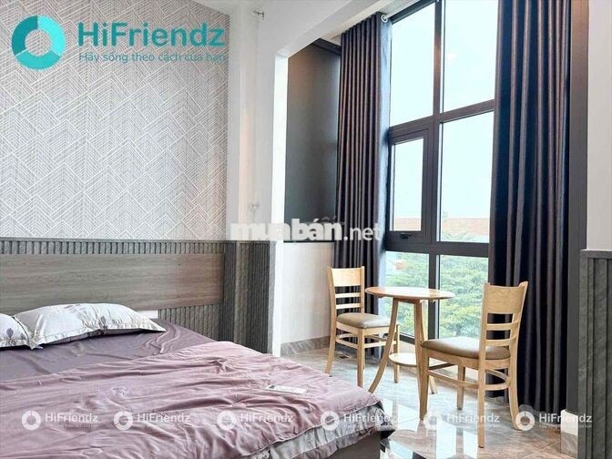 STUDIO ĐÓN NẮNG FULL NỘI THẤT CHO NUÔI PET GẦN CHUNG CƯ DREAMHOME