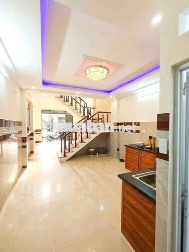 CHO THUÊ NHÀ MỚI ĐẸP, HIỆP THÀNH, Q12