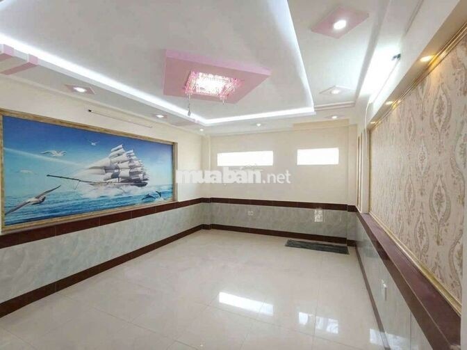 CHO THUÊ NHÀ MỚI ĐẸP, HIỆP THÀNH, Q12