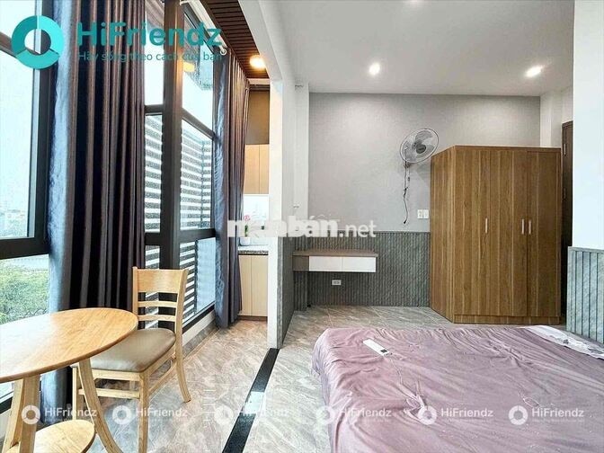 STUDIO ĐÓN NẮNG FULL NỘI THẤT CHO NUÔI PET GẦN CHUNG CƯ DREAMHOME