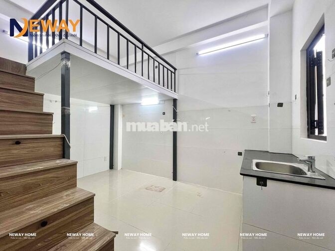 PHÒNG TRỌ CÓ GÁC KHÔNG GIỚI HẠN NGƯỜI Ở,FULL NỘI THẤT, MỚI 100%,Ở LIỀN