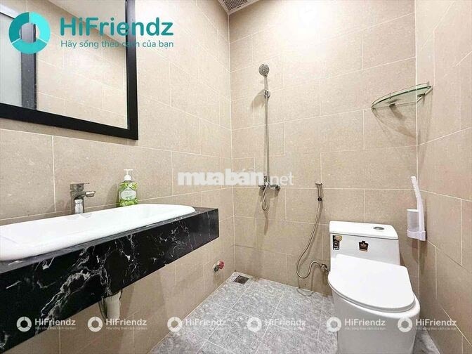 STUDIO ĐÓN NẮNG FULL NỘI THẤT CHO NUÔI PET GẦN CHUNG CƯ DREAMHOME