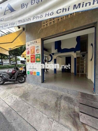 CHO THUÊ MẶT BẰNG GÓC 2MT PHẠM HUY THÔNG ngay chợ căn cứ