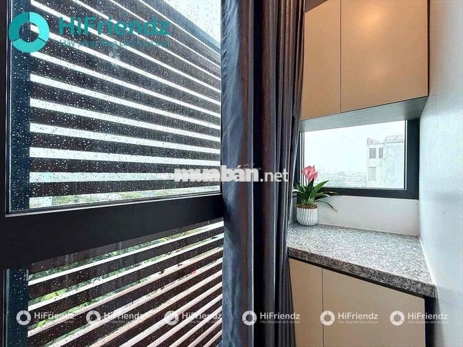 STUDIO ĐÓN NẮNG FULL NỘI THẤT CHO NUÔI PET GẦN CHUNG CƯ DREAMHOME