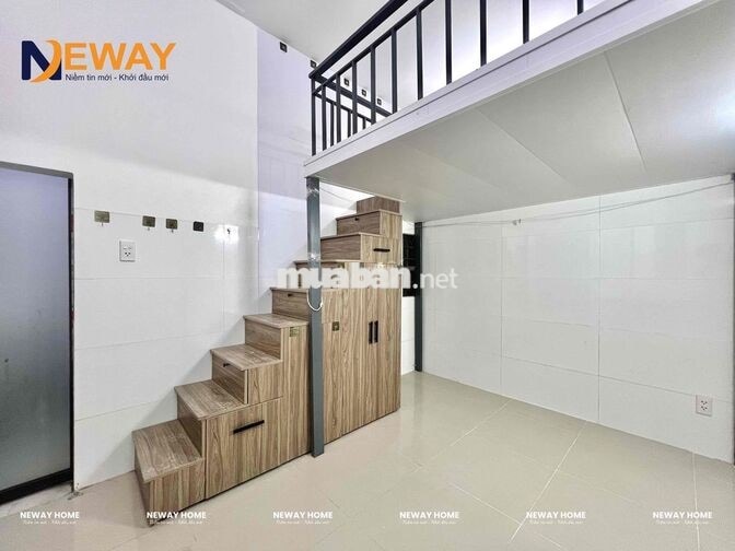PHÒNG TRỌ CÓ GÁC KHÔNG GIỚI HẠN NGƯỜI Ở,FULL NỘI THẤT, MỚI 100%,Ở LIỀN