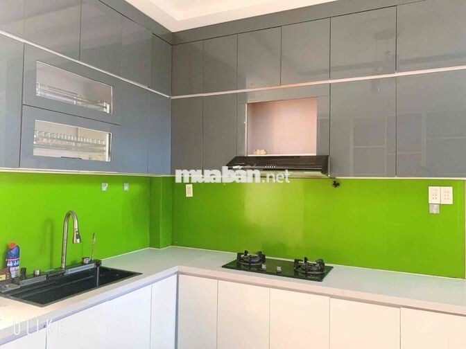 BÁN NHÀ SÁT MẶT TIỀN NGUYỄN ẢNH THỦ -80m2 -4TẦNG -CHỈ HƠN 6 Tỷ -Q12