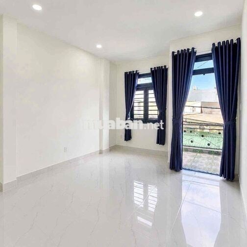 BÁN NHÀ SÁT MẶT TIỀN NGUYỄN ẢNH THỦ -80m2 -4TẦNG -CHỈ HƠN 6 Tỷ -Q12