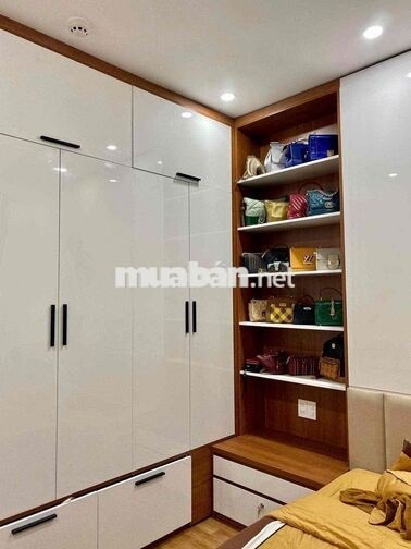 Hót, hiếm cho thuê cc Cityland nhà trống ở ngay 2pn2wc