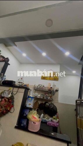 bán nhà 22m2, gần Bình Long, giáp Tân Phú, ngay Chợ , kết nối Lê Văn Q
