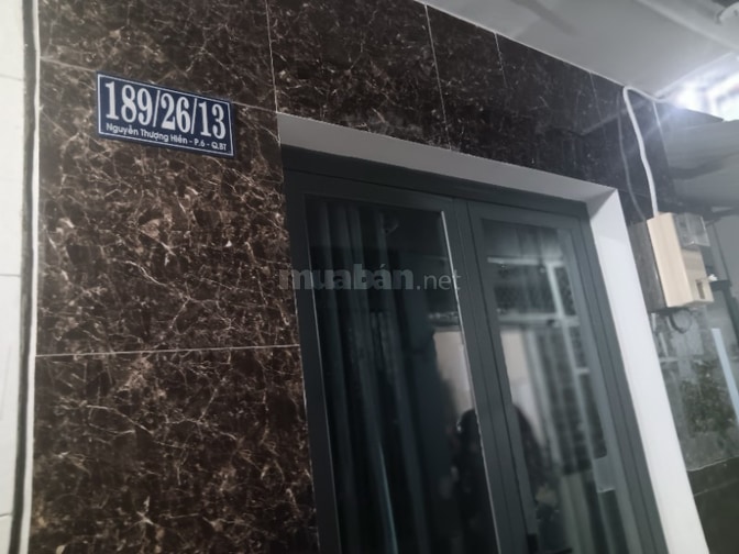 Nhà cho thuê giá rẻ khu vực trung tâm TPHCM 