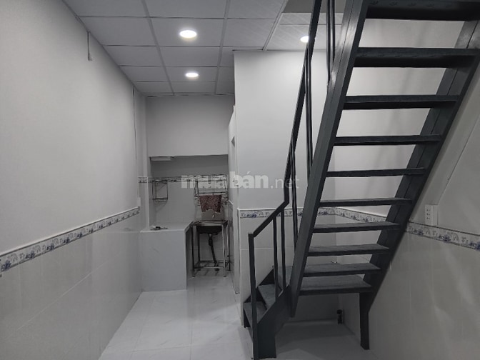Nhà cho thuê giá rẻ khu vực trung tâm TPHCM 