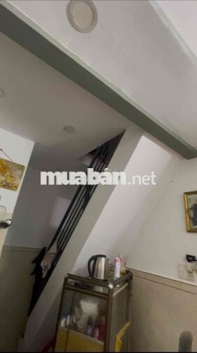 bán nhà 22m2, gần Bình Long, giáp Tân Phú, ngay Chợ , kết nối Lê Văn Q