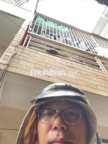 bán nhà 22m2, gần Bình Long, giáp Tân Phú, ngay Chợ , kết nối Lê Văn Q